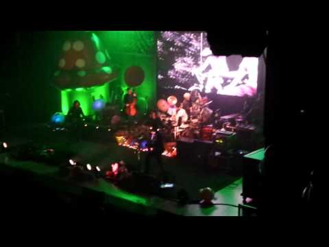 Primus: Here Come the Bastards with Stanley Clarke, Stewart Copeland and Danny Carey