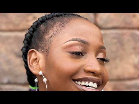 JOHN BLAQ TEWELUMYA MUTWE Skalbin Show case with ROMINA J