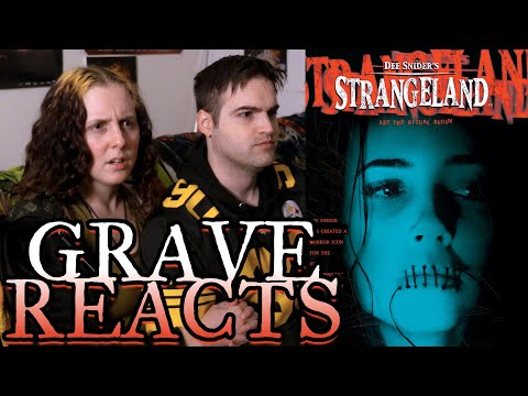 Grave Reacts: Strangeland (1998) First Time Watch!