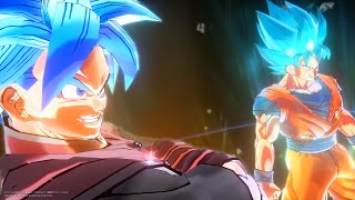 ドラゴンボールゼノバース2 声劇企画紹介用