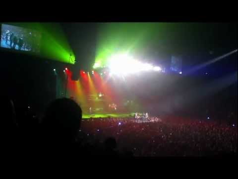 alpha blondy au concert de tryo a paris