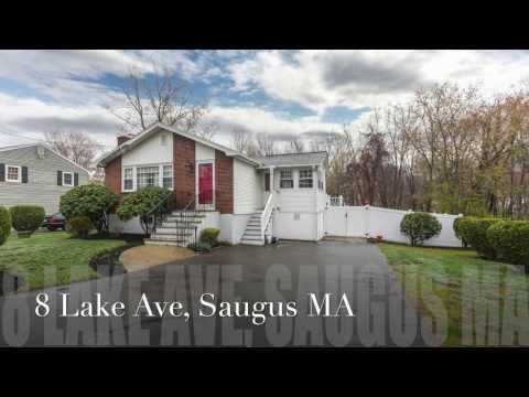 8 Lake Ave, Saugus MA - Mary Sexton - Tel 781-910-5200