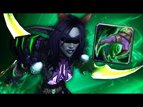 He ANHIALATES That Rogue! (5v5 1v1 Duels) - PvP WoW: Shadowlands 9.2.5
