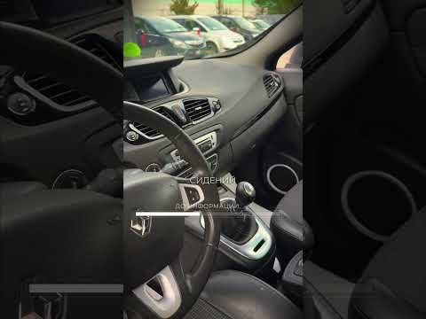 фото renault scenic iii 0