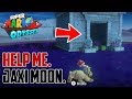 Super Mario Odyssey : How to Get Jaxi Stunt Driving Moon (With Location)