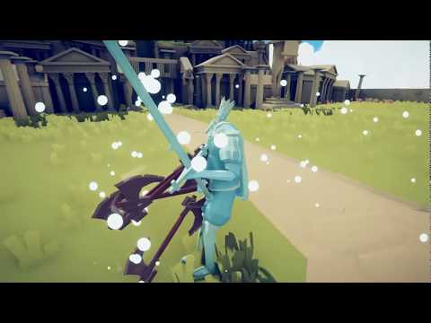 TABS | Ullr VS All Units!