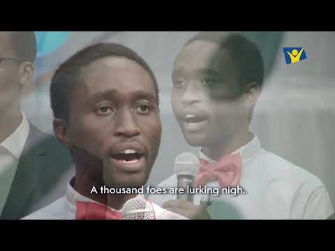 O Let Me Walk With Thee SDA Hymn #554 || Breath of Praise