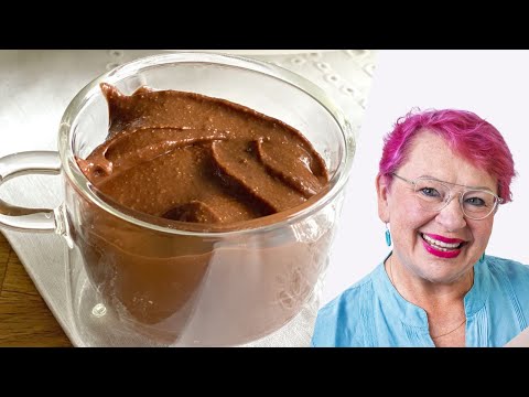 🍫 ČOKOLÁDOVÝ KRÉM 🍫 totálně jednoduchý a chutná jako Nutella!