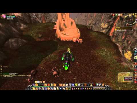 Ursoc  the Bear God quest playthrough - Grizzly Hills