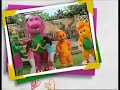 2000 2009 Hoo Noo TV Logo Barney Season 11 Theme Song