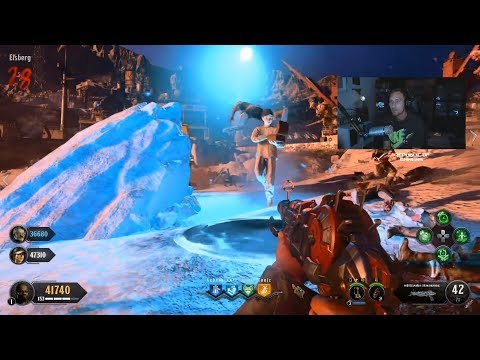 BO4: Zombies - Tag der Toten first try