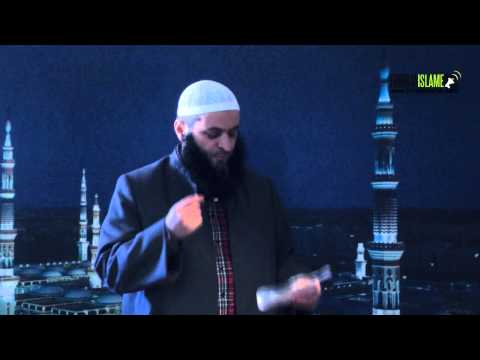 Jemi krenar që jemi musliman - Sadullah Bajrami