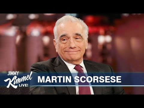 Martin Scorsese on Working with De Niro, Pacino & Pesci on The Irishman