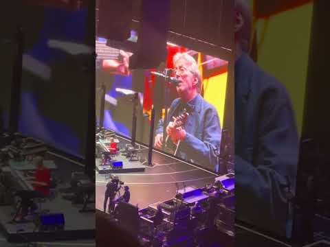 2023 L.A. Crossroads: Eric Clapton; “Layla” acoustic version