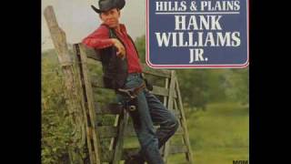 Hank Williams,Jr - Ballads Of The Hills &amp; Plains - Blood&#39;s Thicker Than Water