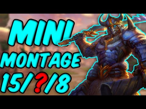 Bruiser Susano is strong | SMITE Solo