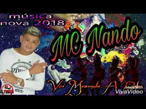 MC NANDO, VAI MEXENDO A RABA