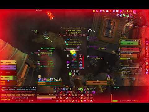 Quintessence ─ Freehold (M10) Timed Run