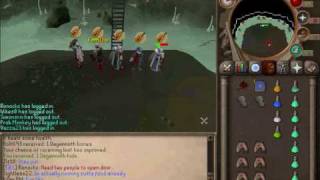 Dagannoth Kings with TBL