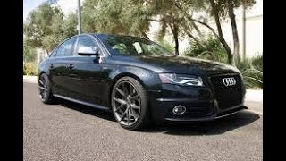 2012 Audi S4 Used transmission programming with ODIS
