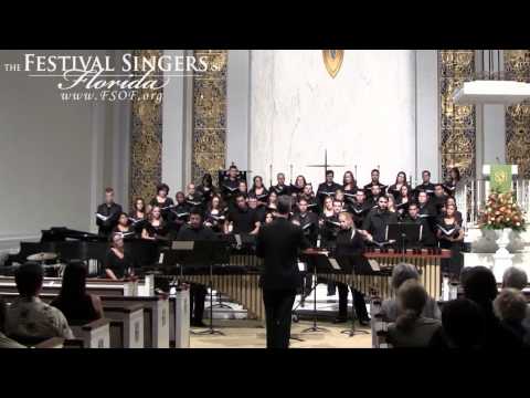 Tarik O'Regan's 'Triptych' Movements 2 and 3 - www.FSOF.org