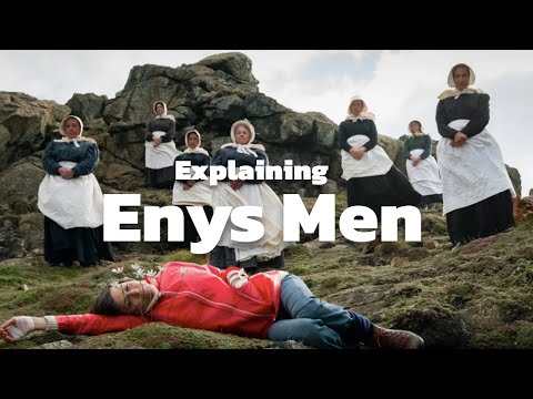 Digging into Enys Men - Understanding Mark Jenkin’s Cornish Folk Horror