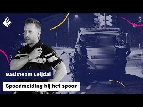 Meisje op het spoor & burenruzie | Basisteam Leijdal #4