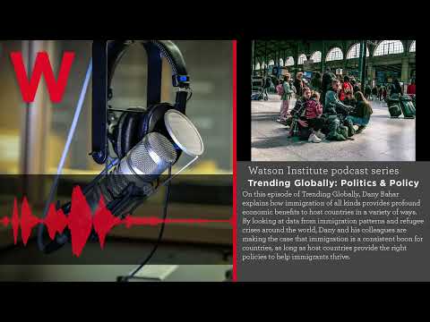 The Case for Expanding Immigration