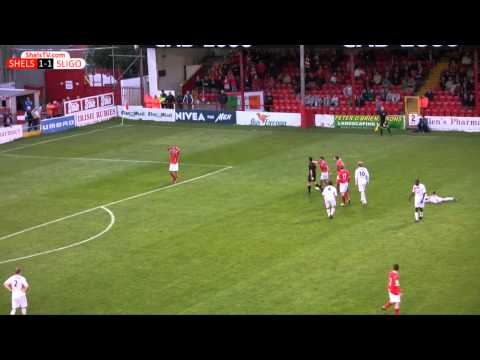 ShelsTV.com - 2011.06.27 - Shels v Sligo Rovers - EA Cup Quarter Final