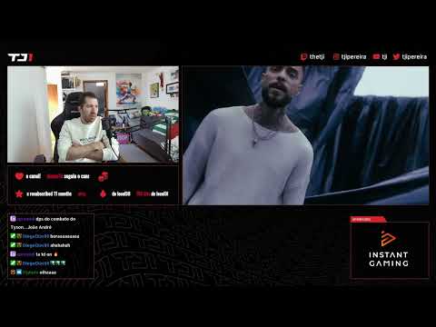 TJI REAGE A DIOGO PIÇARRA - CHUVA