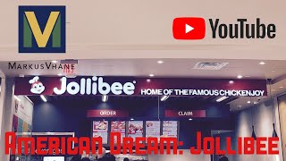 American Dream Mall Jollibee