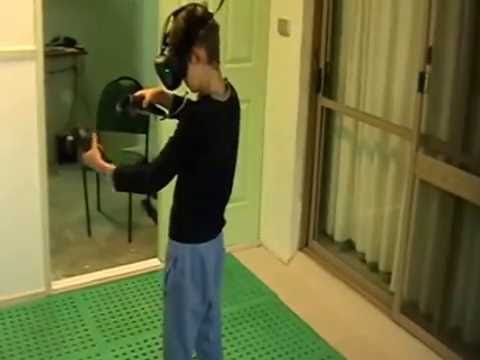 Tilt Brush, Cayden shows off VR, VR Art, Kids VR art, Kids VR artworks