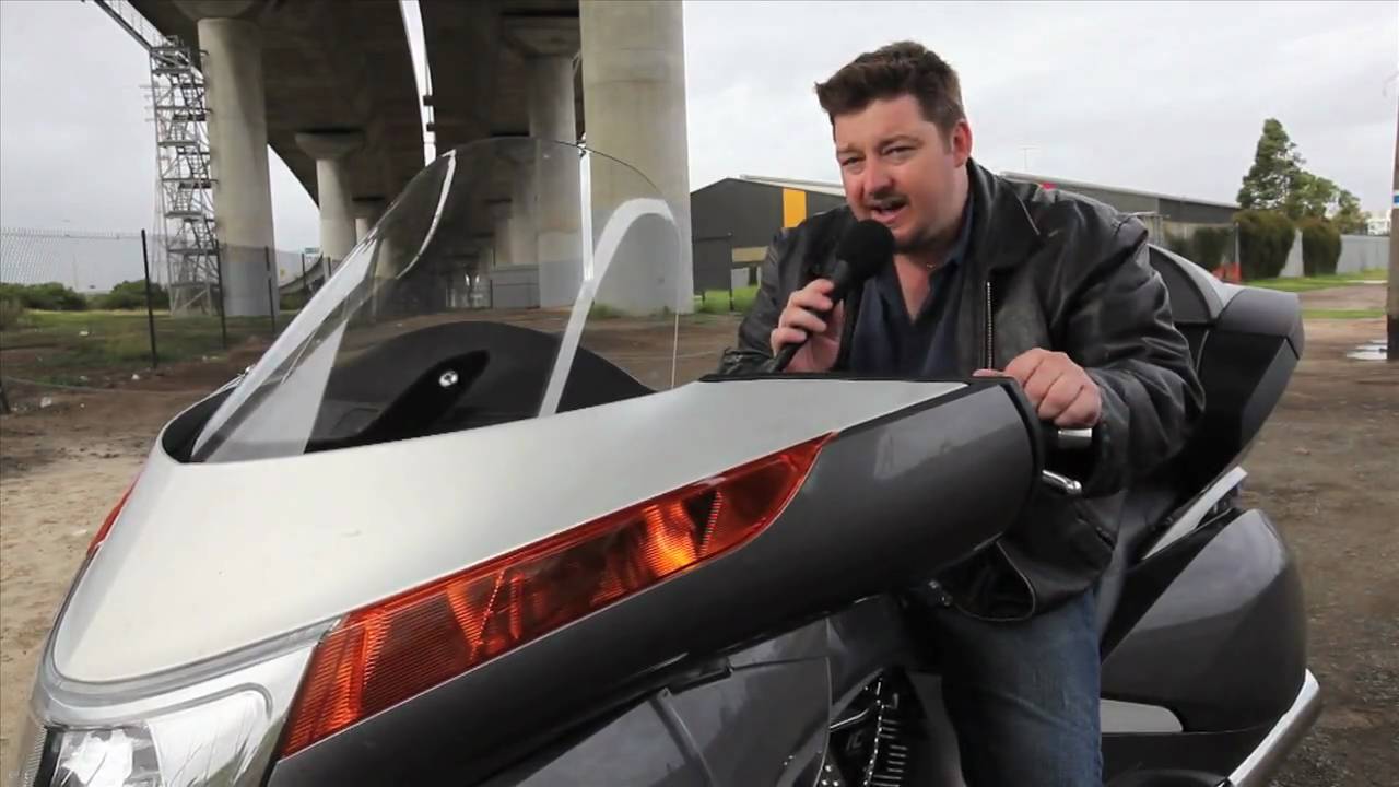 Victory Vision road test review