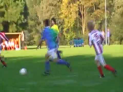 SKV/Wageningen C2 -  Bennekom C3 5-1