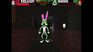 House of the Dead Bunnies - Amiga
