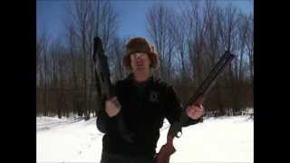 Shooting The Dominion Arms Grizzly