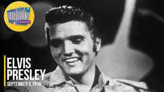 Elvis Presley &quot;Don&#39;t Be Cruel&quot; (September 9, 1956) on The Ed Sullivan Show