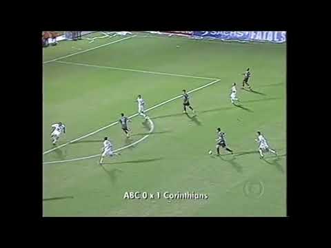 ABC 0 x 1 Corinthians - Série B 2008
