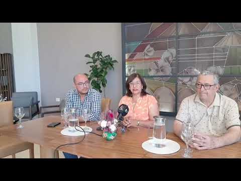 General Pinedo - ​V Encuentro de Escritores "Belkys Larcher"