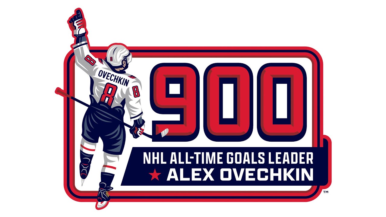 Alex Ovechkin Scores 900 Goals! NHL History Made | Media Availability