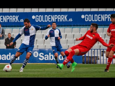 RESUM CE SABADELL 0-0 ATLÉTICO SAGUNTINO