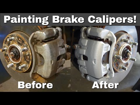 How To: Paint Brake Calipers | Dupli-Color