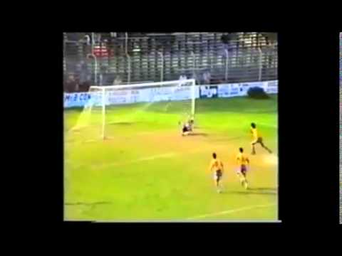 Puerto Nuevo 1 - Deportivo Riestra 0 (Primera D Apertura 1993)