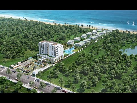 Mở bán 10 suất nội bộ căn hộ nghỉ dưỡng view biển-Parami Hồ Tràm