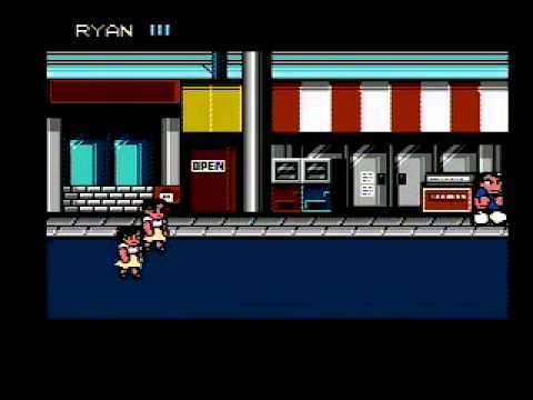 river city ransom nes rom