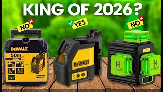 6 Best Laser Levels 2026