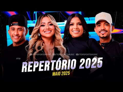FORRÓ REAL MAIO 2025 - MÚSICAS NOVAS DO REPERTÓRIO ATUALIZADO INÉDITO