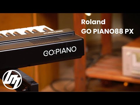 Roland GO PIANO88 PX Review | Better Music