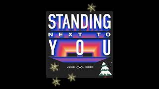 Download lagu Enjoy in New Year with 'Standing Next To You' Holiday Remix  #정국  #jungkook #youtubeshorts mp3