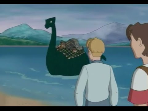 Das Geheimnis um das Monster von Loch Ness - Mythen und Legenden